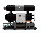 WATER-COOLED REFRIGERATED AIR DRYER