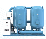MICRO-HEAT ADSORPTION AIR DRYER